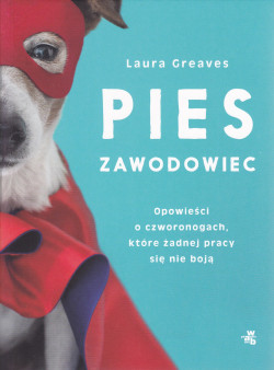 Skan okładki: Pies zawodowiec