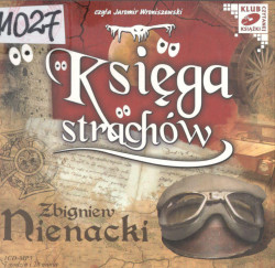 Skan okładki: Księga strachów