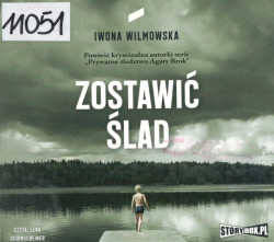 Skan okładki: Zostawić ślad