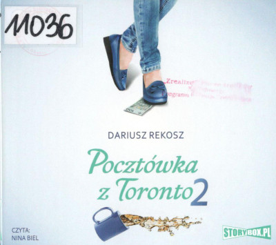 Pocztówka z Toronto 2