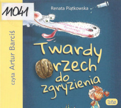 Skan okładki: Twardy orzech do zgryzienia