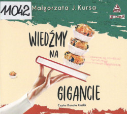 Skan okładki: Wiedźmy na gigancie