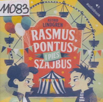 Rasmus, Pontus i pies Szajbus