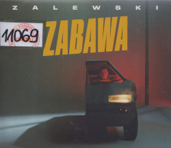 Skan okładki: Zabawa