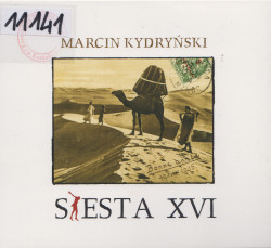 Skan okładki: SIESTA XVI