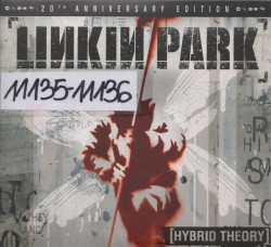 Skan okładki: Hybrid theory 20th Anniversary Edition