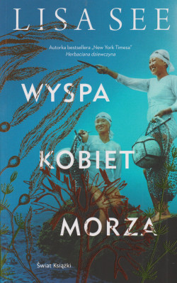 Skan okładki: Wyspa kobiet morza