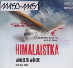 Skan okładki: Himalaistka