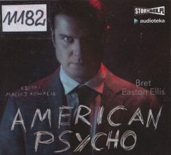 Skan okładki: American Psycho