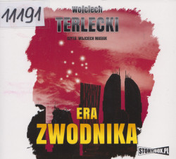 Skan okładki: Era Zwodnika