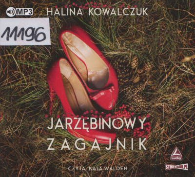 Jarzębinowy zagajnik