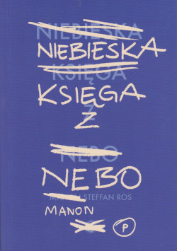 Skan okładki: Niebieska Księga z Nebo