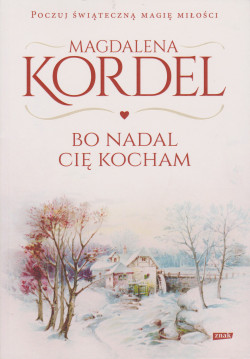 Skan okładki: Bo nadal cię kocham