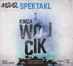 Skan okładki: Spektakl