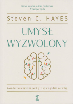 Skan okładki: Umysł wyzwolony