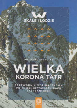 Skan okładki: Wielka korona Tatr