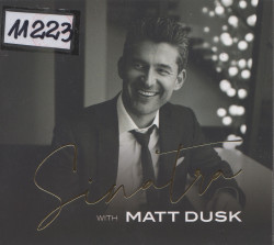 Skan okładki: Sinatra with Matt Dusk