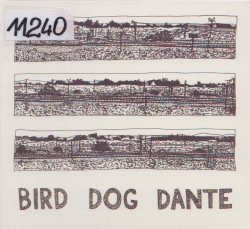 Skan okładki: Bird dog dante