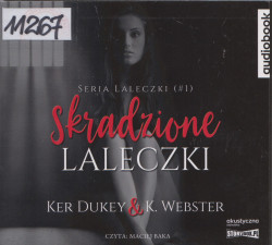 Skan okładki: Skradzione laleczki