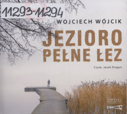 Skan okładki: Jezioro pełne łez