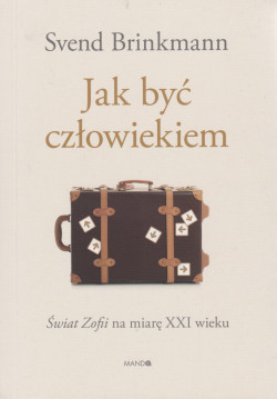 Skan okładki: Jak być człowiekiem