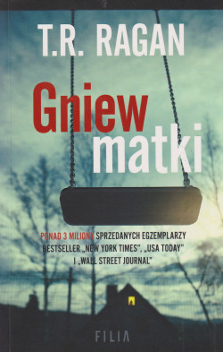 Skan okładki: Gniew matki