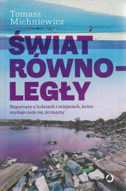 Skan okładki: Świat równoległy