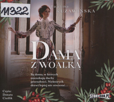 Dama z woalką