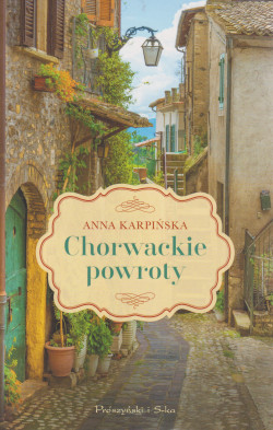 Skan okładki: Chorwackie powroty