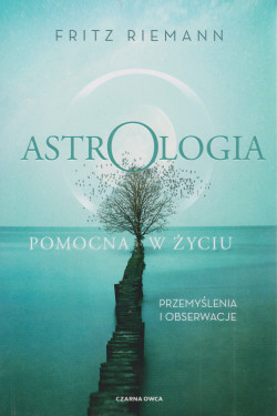 Skan okładki: Astrologia pomocna w życiu