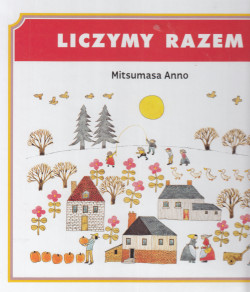 Skan okładki: Liczymy razem