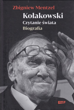 Skan okładki: Kołakowski : czytanie świata: biografia