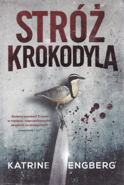 Skan okładki: Stróż krokodyla