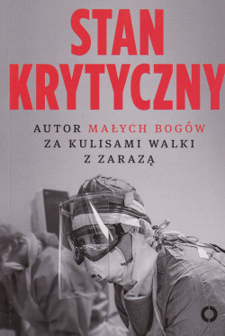 Skan okładki: Stan krytyczny : autor 