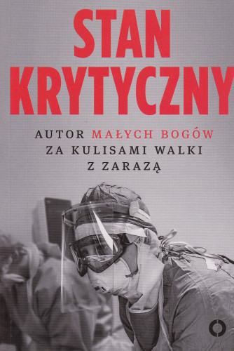 Stan krytyczny : autor 