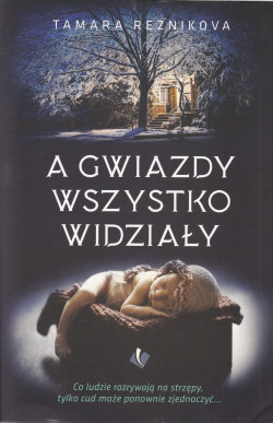 Skan okładki: A gwiazdy wszystko widziały