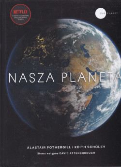 Skan okładki: Nasza planeta