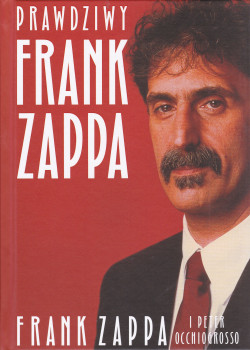 Skan okładki: Prawdziwy Frank Zappa