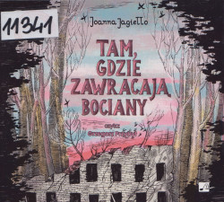 Skan okładki: Tam gdzie zawracają bociany