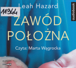 Skan okładki: Zawód położna