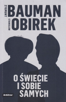 Skan okładki: O świecie i sobie samych