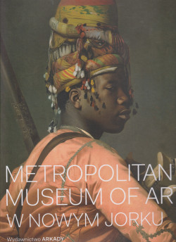 Skan okładki: Metropolitan Museum of Art w Nowym Jorku