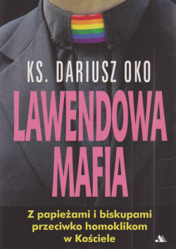 Skan okładki: Lawendowa mafiia