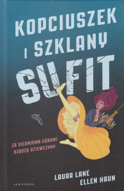 Skan okładki: Kopciuszek i szklany sufit