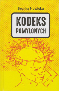 Skan okładki: Kodeks Pomylonych