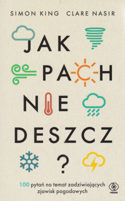 Skan okładki: Jak pachnie deszcz ?