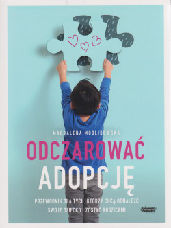 Skan okładki: Odczarować adopcję