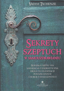 Skan okładki: Sekrety szeptuch w samouzdrawianiu