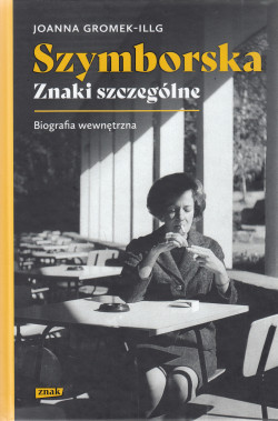 Skan okładki: Szymborska : znaki szczególne