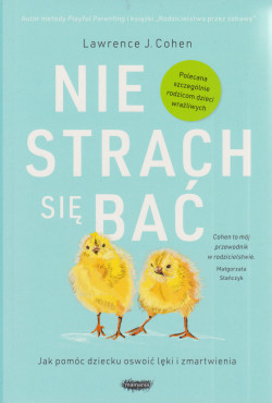 Skan okładki: Nie strach się bać